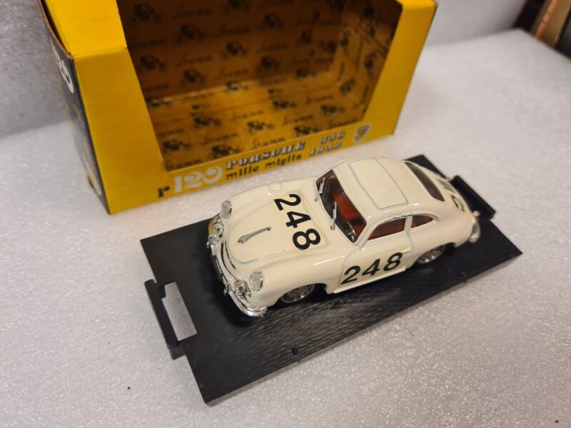 PORSCHE 356 1/43