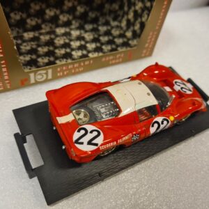 FERRARI 330 P4 GUICHET-MULLER 1/43