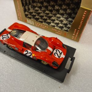FERRARI 330 P4 GUICHET-MULLER 1/43