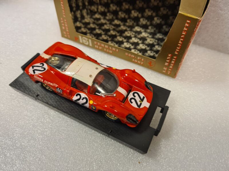 FERRARI 330 P4 GUICHET-MULLER 1/43