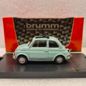 FIAT 500L APERTA 1968-1972 1/43
