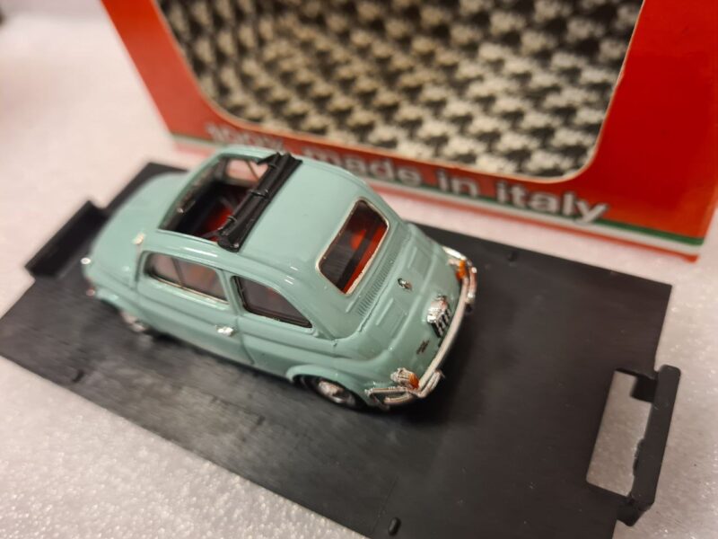 FIAT 500L APERTA 1968-1972 1/43