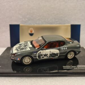 MASERATI COUPE' CAMBIOCORSA 1/43