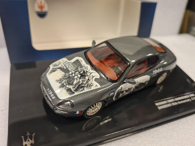 MASERATI COUPE' CAMBIOCORSA 1/43