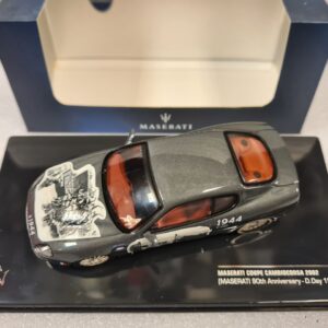 MASERATI COUPE' CAMBIOCORSA 1/43