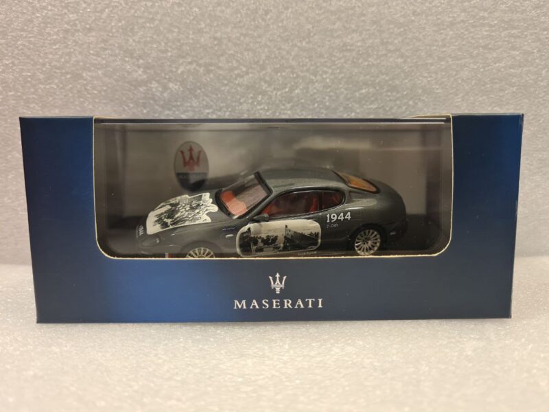 MASERATI COUPE' CAMBIOCORSA 1/43