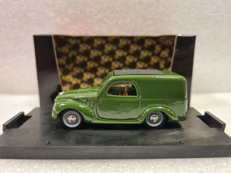 FIAT 500C FURGONCINO 1/43