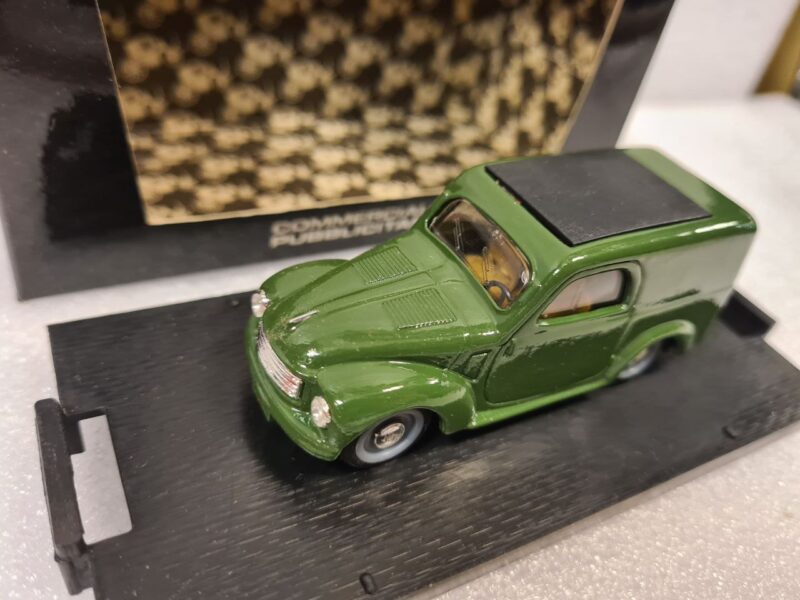 FIAT 500C FURGONCINO 1/43
