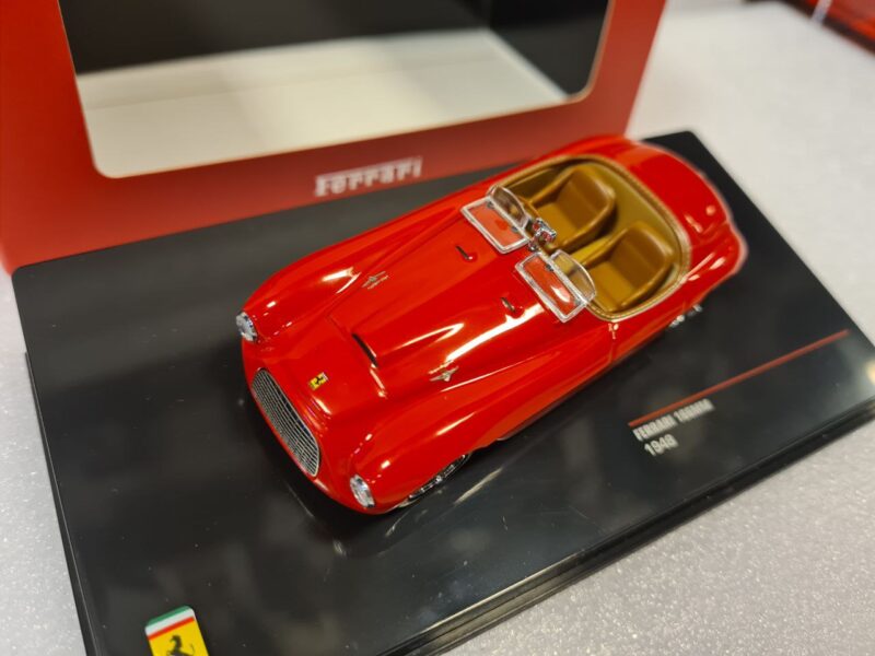 FERRARI 166 MM 1/43