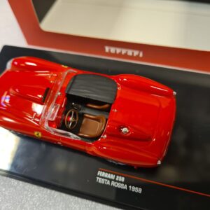 FERRARI 250 TESTAROSSA 1/43