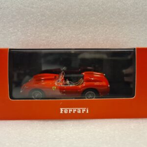 FERRARI 250 TESTAROSSA 1/43