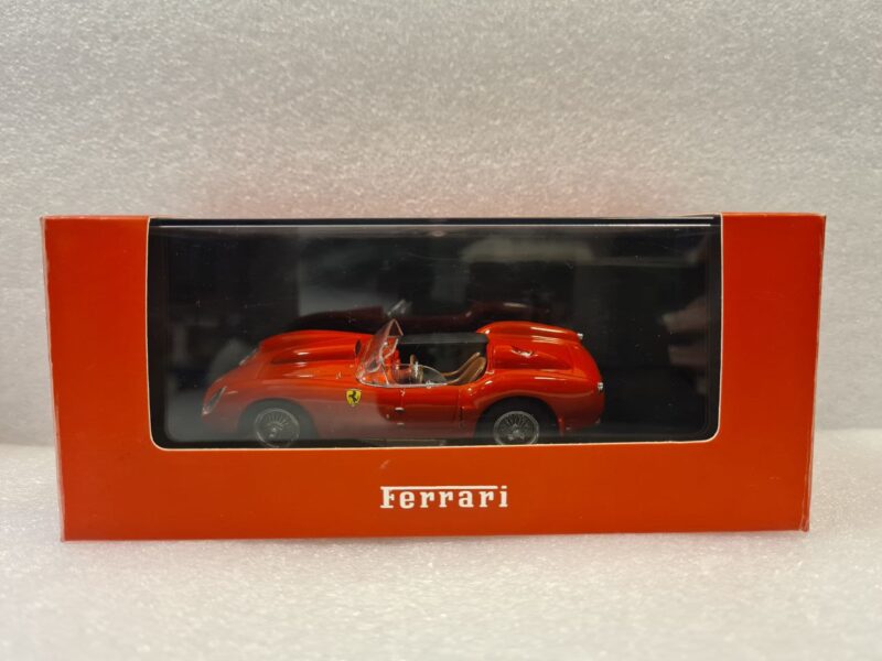 FERRARI 250 TESTAROSSA 1/43