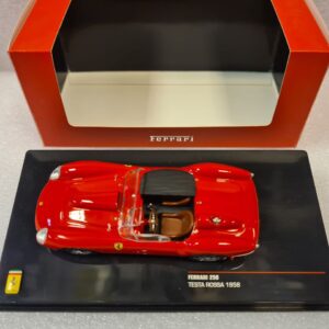 FERRARI 250 TESTAROSSA 1/43