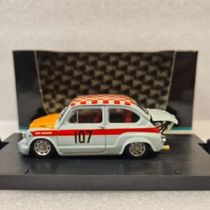 FIAT ABARTH 1000 BERLINA G.EDELHOF 1/43