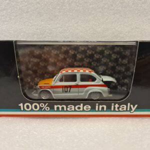 FIAT ABARTH 1000 BERLINA G.EDELHOF 1/43