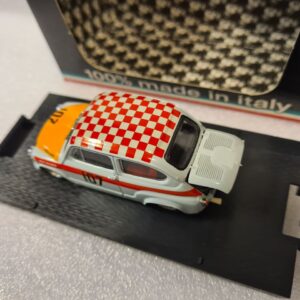 FIAT ABARTH 1000 BERLINA G.EDELHOF 1/43