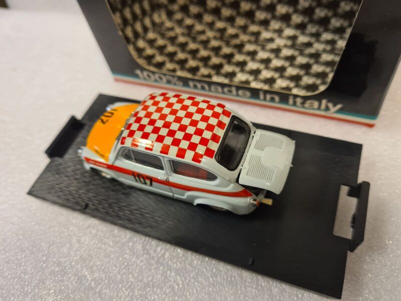FIAT ABARTH 1000 BERLINA G.EDELHOF 1/43