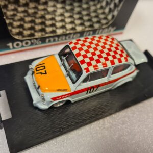 FIAT ABARTH 1000 BERLINA G.EDELHOF 1/43