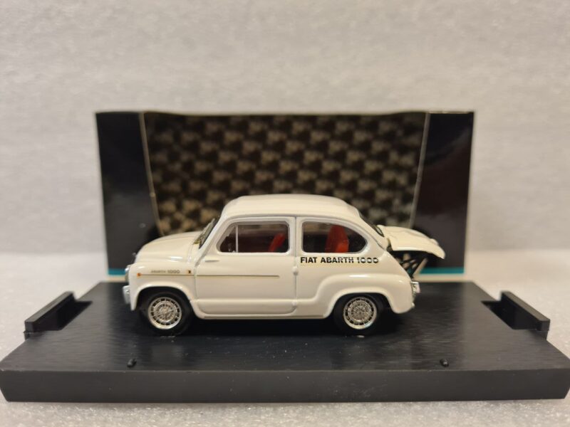 FIAT ABARTH 1000 BERLINA 1/43