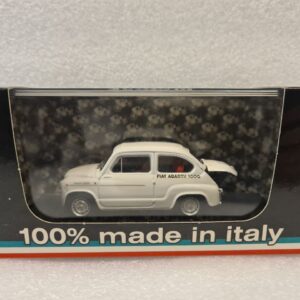 FIAT ABARTH 1000 BERLINA 1/43