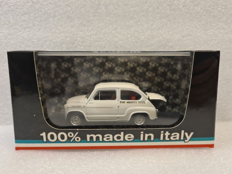 FIAT ABARTH 1000 BERLINA 1/43