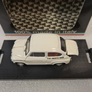 FIAT ABARTH 1000 BERLINA 1/43