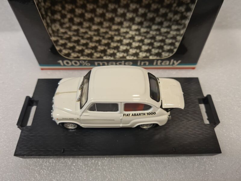 FIAT ABARTH 1000 BERLINA 1/43