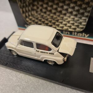 FIAT ABARTH 1000 BERLINA 1/43