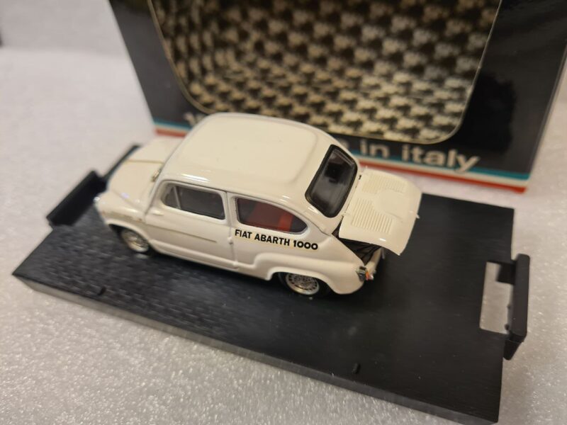 FIAT ABARTH 1000 BERLINA 1/43