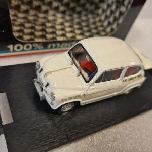 FIAT ABARTH 1000 BERLINA 1/43
