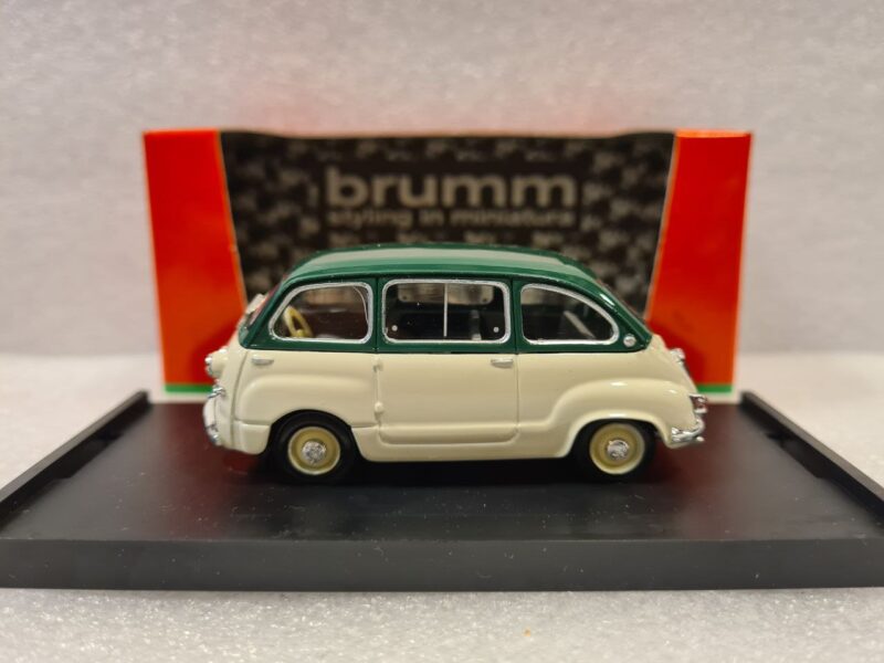FIAT 600 MULTIPLA BERLINA 1A SERIE 1/43