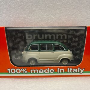 FIAT 600 MULTIPLA BERLINA 1A SERIE 1/43