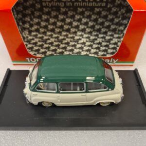 FIAT 600 MULTIPLA BERLINA 1A SERIE 1/43