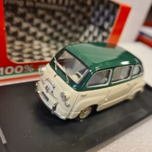 FIAT 600 MULTIPLA BERLINA 1A SERIE 1/43