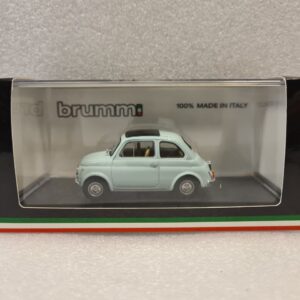 FIAT 500F CHIUSA 1965-1972 1/43