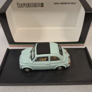 FIAT 500F CHIUSA 1965-1972 1/43