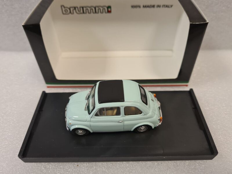 FIAT 500F CHIUSA 1965-1972 1/43