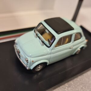FIAT 500F CHIUSA 1965-1972 1/43