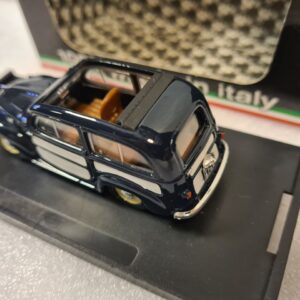 FIAT 500C BELVEDERE APERTA 1/43