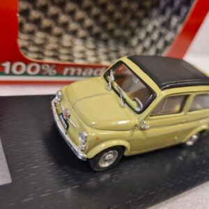 FIAT 500 GIARDINIERA CHIUSA 1960 1/43