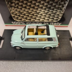 FIAT 500 GIARDINIERA APERTA 1960 1/43