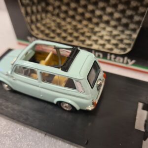 FIAT 500 GIARDINIERA APERTA 1960 1/43