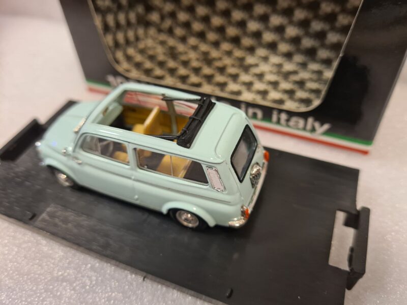 FIAT 500 GIARDINIERA APERTA 1960 1/43