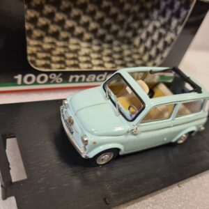 FIAT 500 GIARDINIERA APERTA 1960 1/43