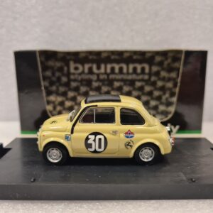 GIANNINI 500TV M.ZANETTI 1/43