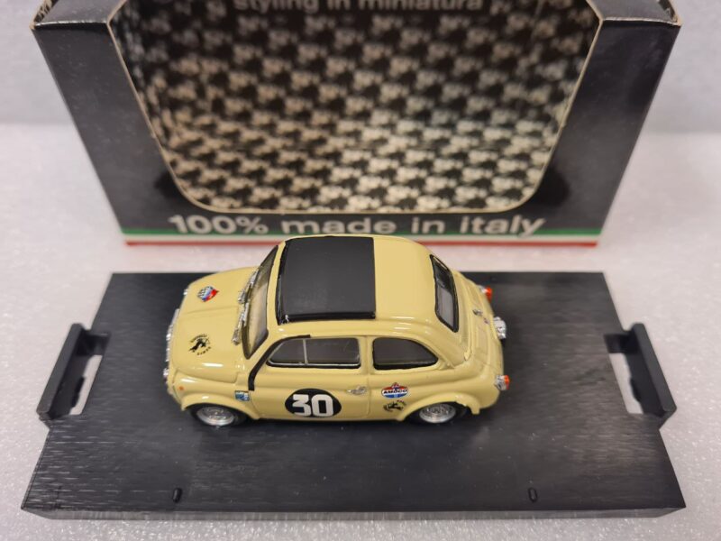 GIANNINI 500TV M.ZANETTI 1/43