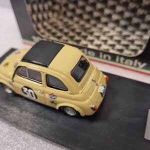 GIANNINI 500TV M.ZANETTI 1/43