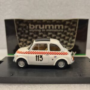 GIANNINI 500TV B.DOSI 1/43