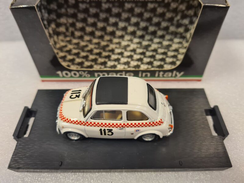 GIANNINI 500TV B.DOSI 1/43