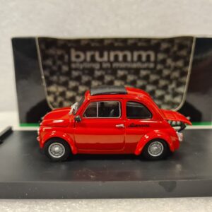 GIANNINI 590 GT 1/43